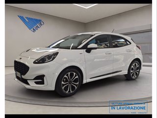 FORD Puma 1.0 EcoBoost Hybrid ST-Line
