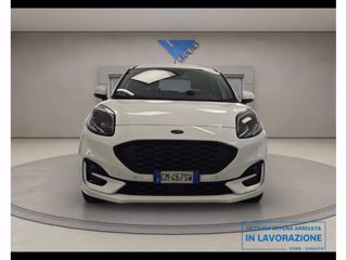 FORD Puma 1.0 EcoBoost Hybrid ST-Line