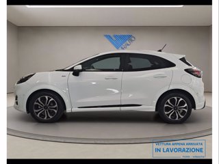 FORD Puma 1.0 EcoBoost Hybrid ST-Line