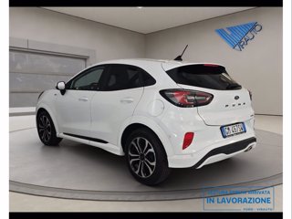 FORD Puma 1.0 EcoBoost Hybrid ST-Line