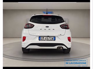 FORD Puma 1.0 EcoBoost Hybrid ST-Line