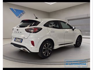 FORD Puma 1.0 EcoBoost Hybrid ST-Line
