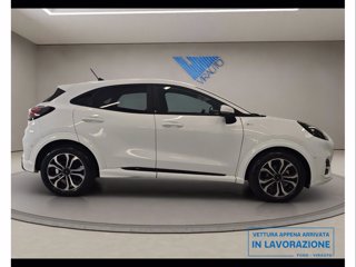 FORD Puma 1.0 EcoBoost Hybrid ST-Line