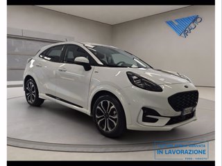 FORD Puma 1.0 EcoBoost Hybrid ST-Line
