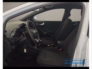 FORD Puma 1.0 EcoBoost Hybrid ST-Line