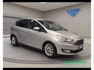 FORD [COMMERCIANTI] C-Max 1.5 TDCi Titanium