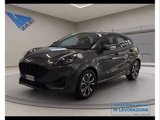 FORD Puma 1.0 EcoBoost Hybrid ST-Line