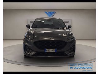 FORD Puma 1.0 EcoBoost Hybrid ST-Line