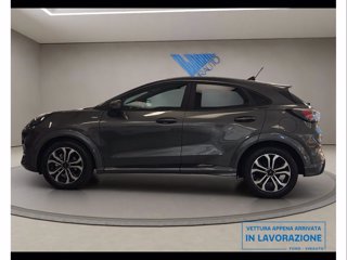 FORD Puma 1.0 EcoBoost Hybrid ST-Line