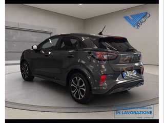 FORD Puma 1.0 EcoBoost Hybrid ST-Line