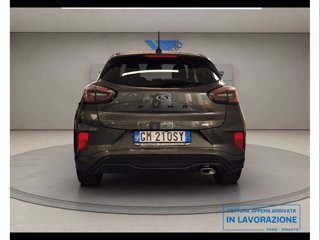 FORD Puma 1.0 EcoBoost Hybrid ST-Line