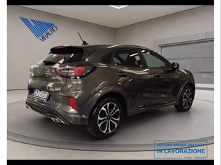 FORD Puma 1.0 EcoBoost Hybrid ST-Line
