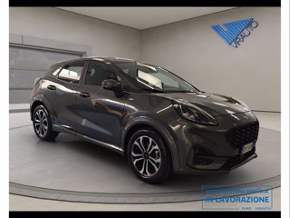 FORD Puma 1.0 EcoBoost Hybrid ST-Line