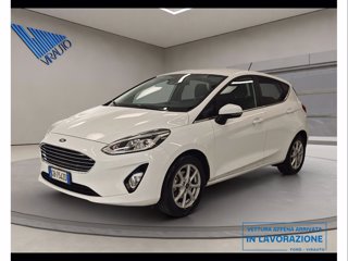FORD Fiesta 5p 1.0 EcoBoost Hybrid Titanium