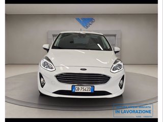 FORD Fiesta 5p 1.0 EcoBoost Hybrid Titanium
