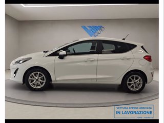 FORD Fiesta 5p 1.0 EcoBoost Hybrid Titanium