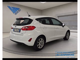 FORD Fiesta 5p 1.0 EcoBoost Hybrid Titanium