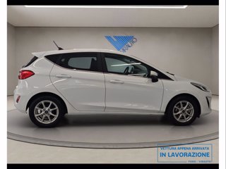 FORD Fiesta 5p 1.0 EcoBoost Hybrid Titanium