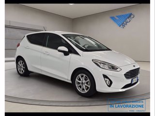FORD Fiesta 5p 1.0 EcoBoost Hybrid Titanium
