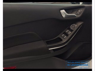 FORD Fiesta 5p 1.0 EcoBoost Hybrid Titanium