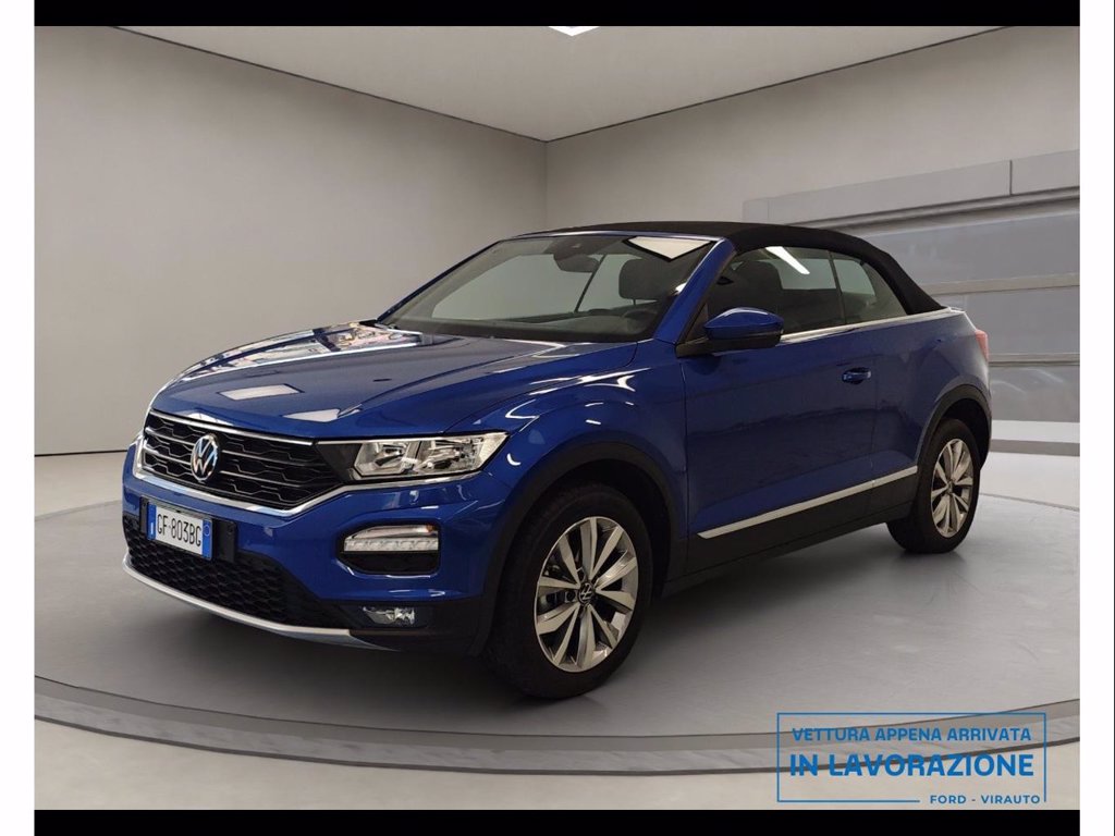 VOLKSWAGEN T-Roc Cabriolet 1.5 TSI ACT - Style