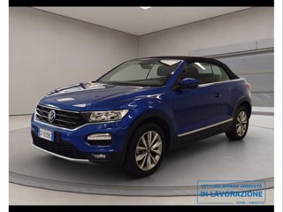 VOLKSWAGEN T-Roc Cabriolet 1.5 TSI ACT - Style