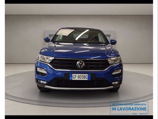 VOLKSWAGEN T-Roc Cabriolet 1.5 TSI ACT - Style