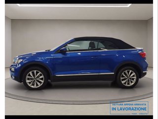 VOLKSWAGEN T-Roc Cabriolet 1.5 TSI ACT - Style