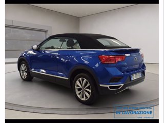VOLKSWAGEN T-Roc Cabriolet 1.5 TSI ACT - Style