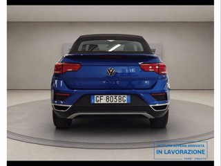 VOLKSWAGEN T-Roc Cabriolet 1.5 TSI ACT - Style