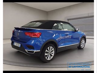 VOLKSWAGEN T-Roc Cabriolet 1.5 TSI ACT - Style