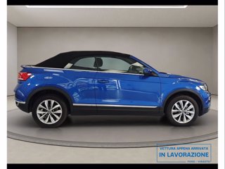 VOLKSWAGEN T-Roc Cabriolet 1.5 TSI ACT - Style