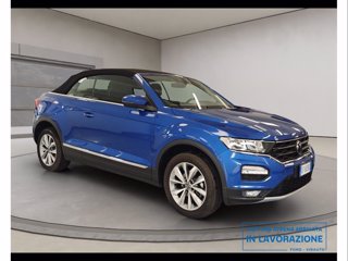 VOLKSWAGEN T-Roc Cabriolet 1.5 TSI ACT - Style