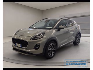 FORD Puma 1.0 EcoBoost Titanium