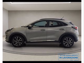 FORD Puma 1.0 EcoBoost Titanium