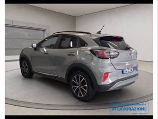 FORD Puma 1.0 EcoBoost Titanium