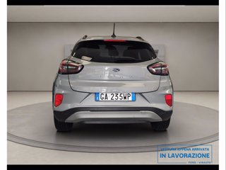 FORD Puma 1.0 EcoBoost Titanium