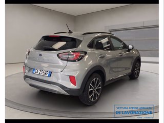 FORD Puma 1.0 EcoBoost Titanium