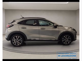 FORD Puma 1.0 EcoBoost Titanium