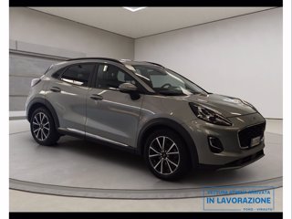 FORD Puma 1.0 EcoBoost Titanium