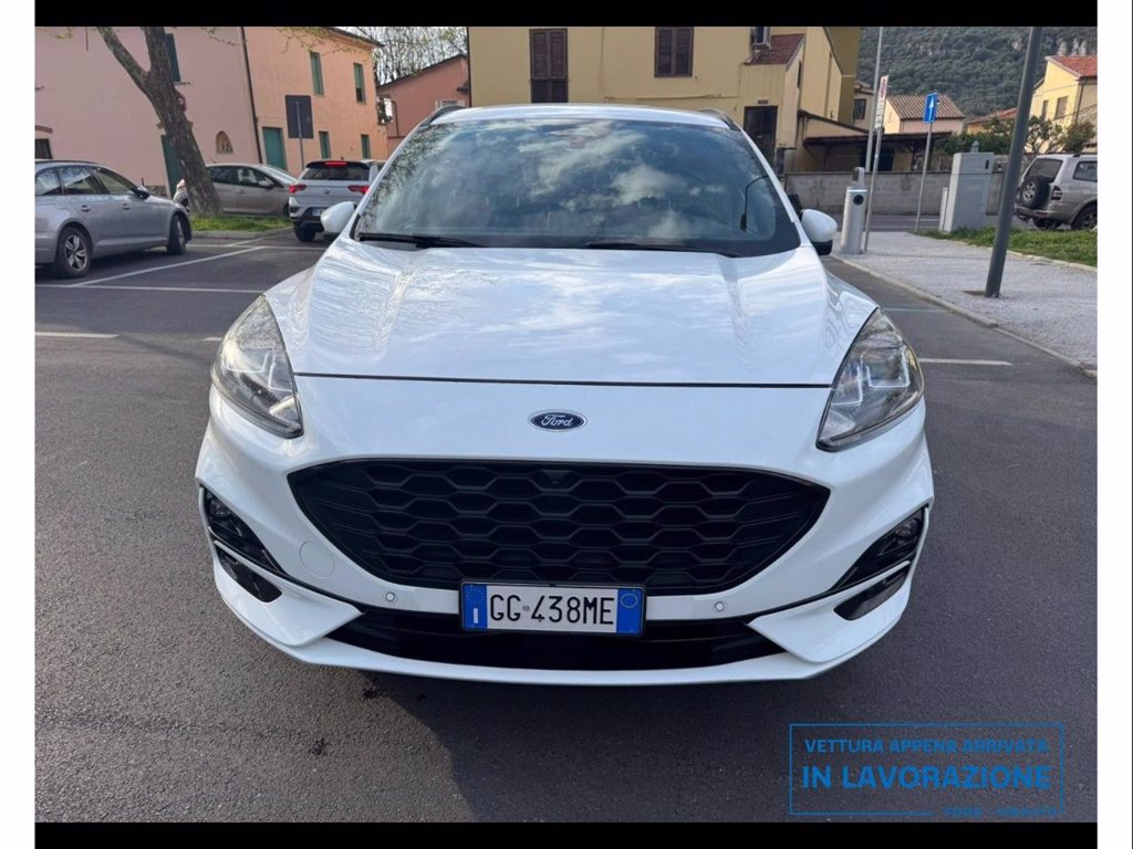 FORD Kuga 2.5 PHEV ST-Line