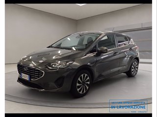 FORD Fiesta 5p 1.0 EcoBoost Hybrid Titanium