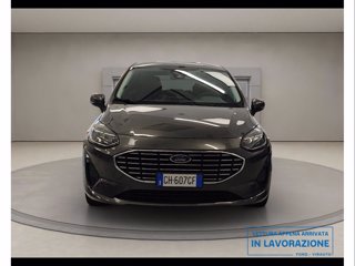 FORD Fiesta 5p 1.0 EcoBoost Hybrid Titanium
