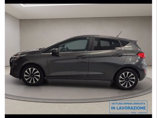 FORD Fiesta 5p 1.0 EcoBoost Hybrid Titanium