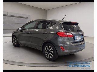 FORD Fiesta 5p 1.0 EcoBoost Hybrid Titanium