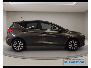 FORD Fiesta 5p 1.0 EcoBoost Hybrid Titanium