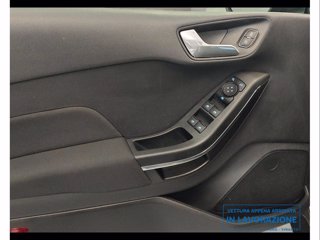 FORD Fiesta 5p 1.0 EcoBoost Hybrid Titanium