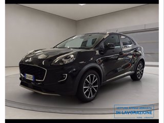 FORD Puma 1.0 EcoBoost Hybrid Titanium