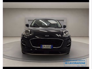 FORD Puma 1.0 EcoBoost Hybrid Titanium