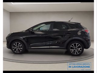 FORD Puma 1.0 EcoBoost Hybrid Titanium